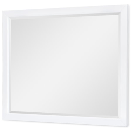 Beveled Mirror