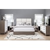 Legacy Classic TERRA LUNA Upholstered Bed
