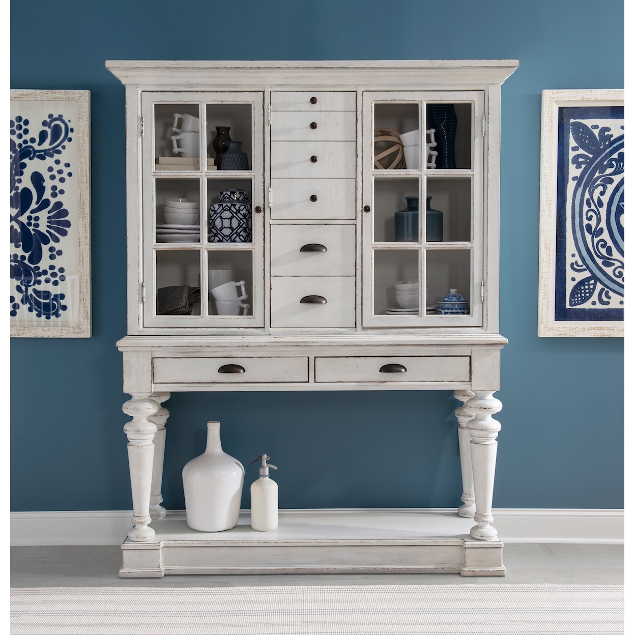 Legacy Classic Cottage Park Sideboard
