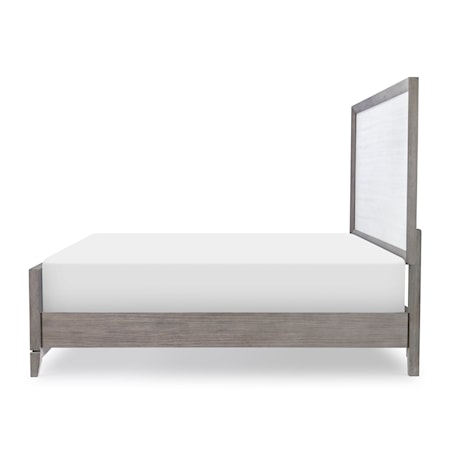 Queen Panel Bed