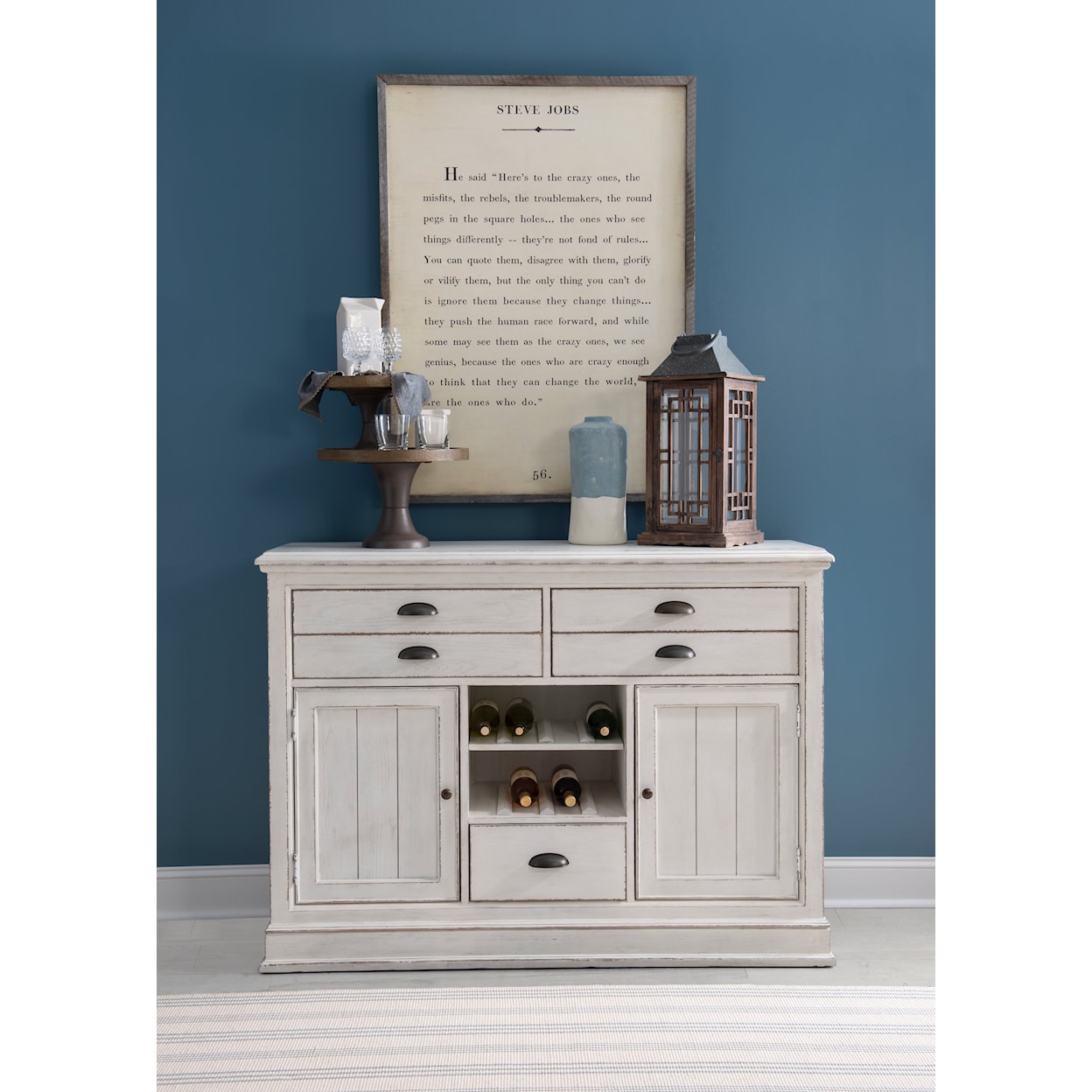 Legacy Classic Cottage Park Credenza