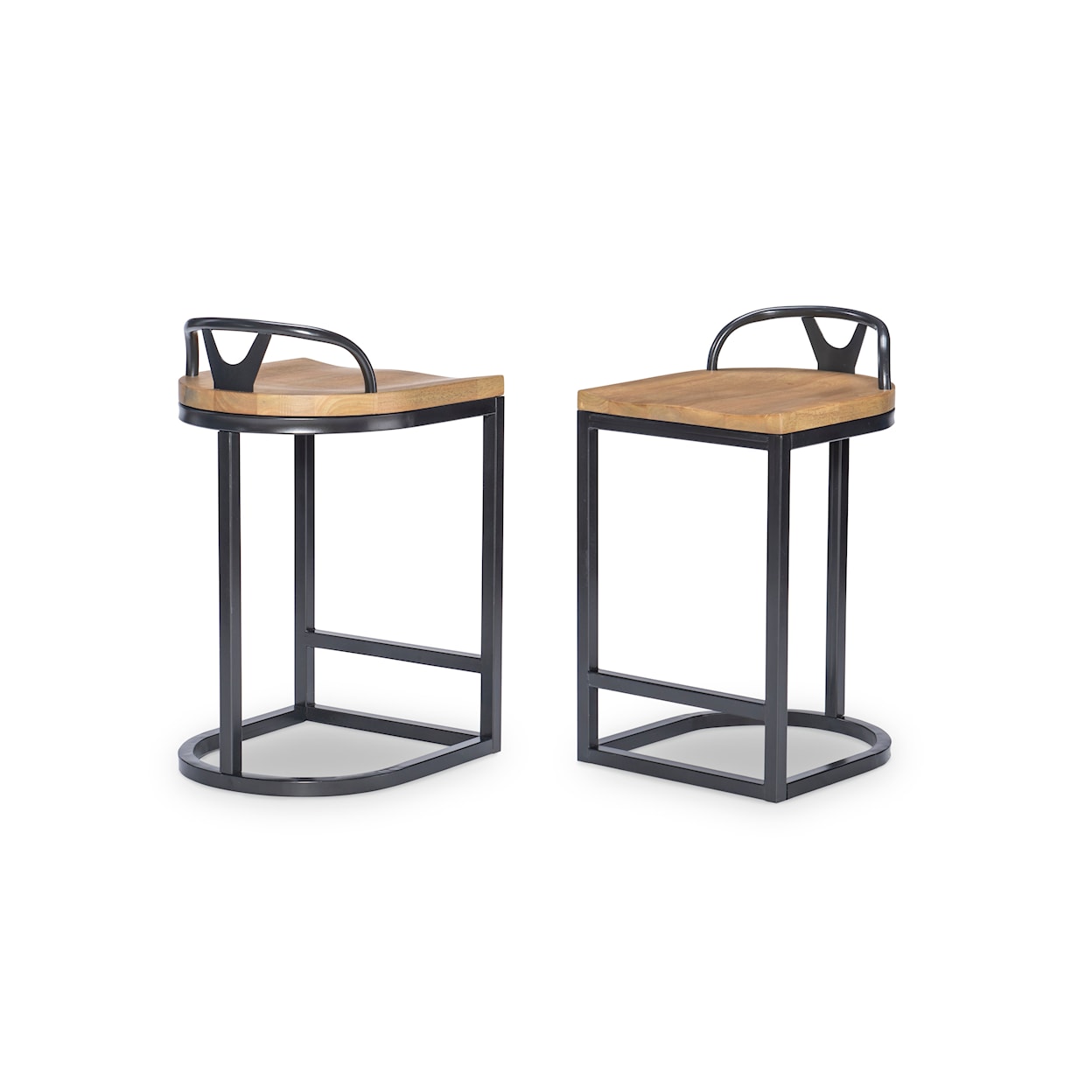 Legacy Classic Franklin Low-Back Stool