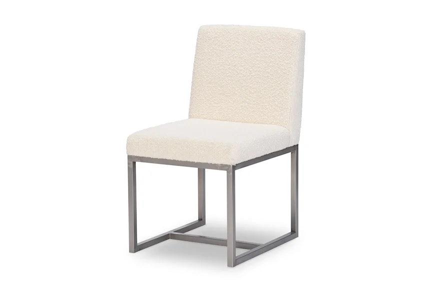 Biscayne Side Chair by Legacy Classic at Pilgrim Furniture City