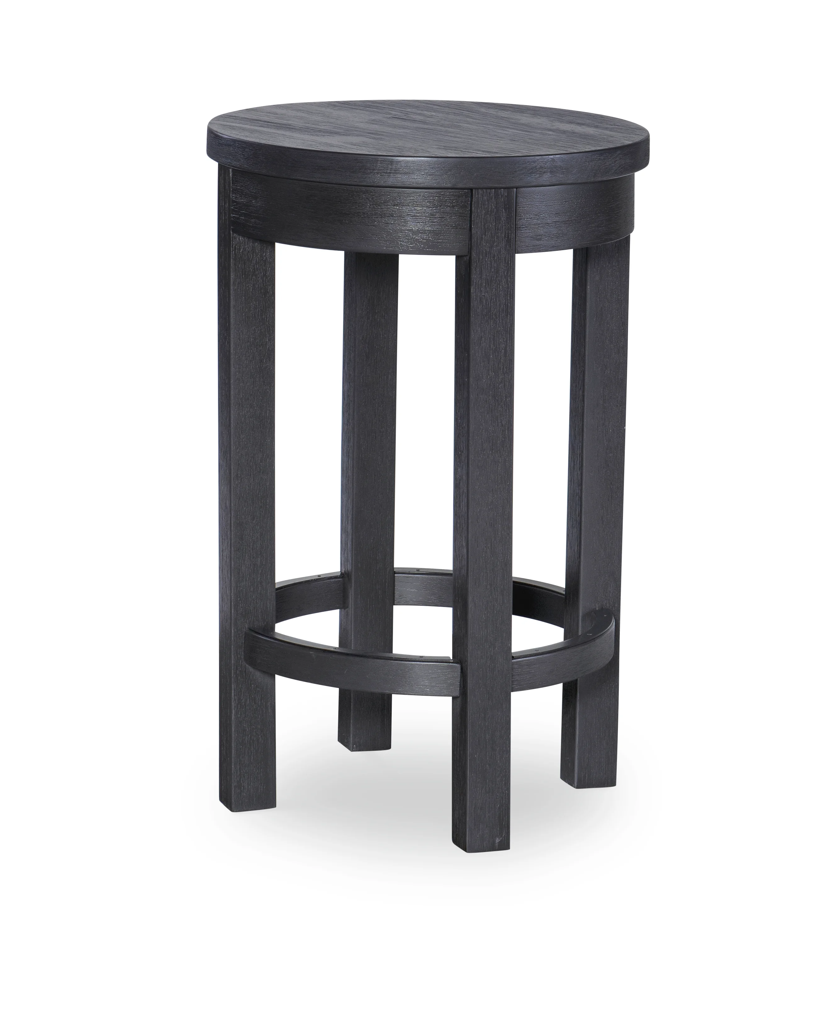 Legacy Classic Westwood 1731-945 Contemporary Stool with Charred Oak