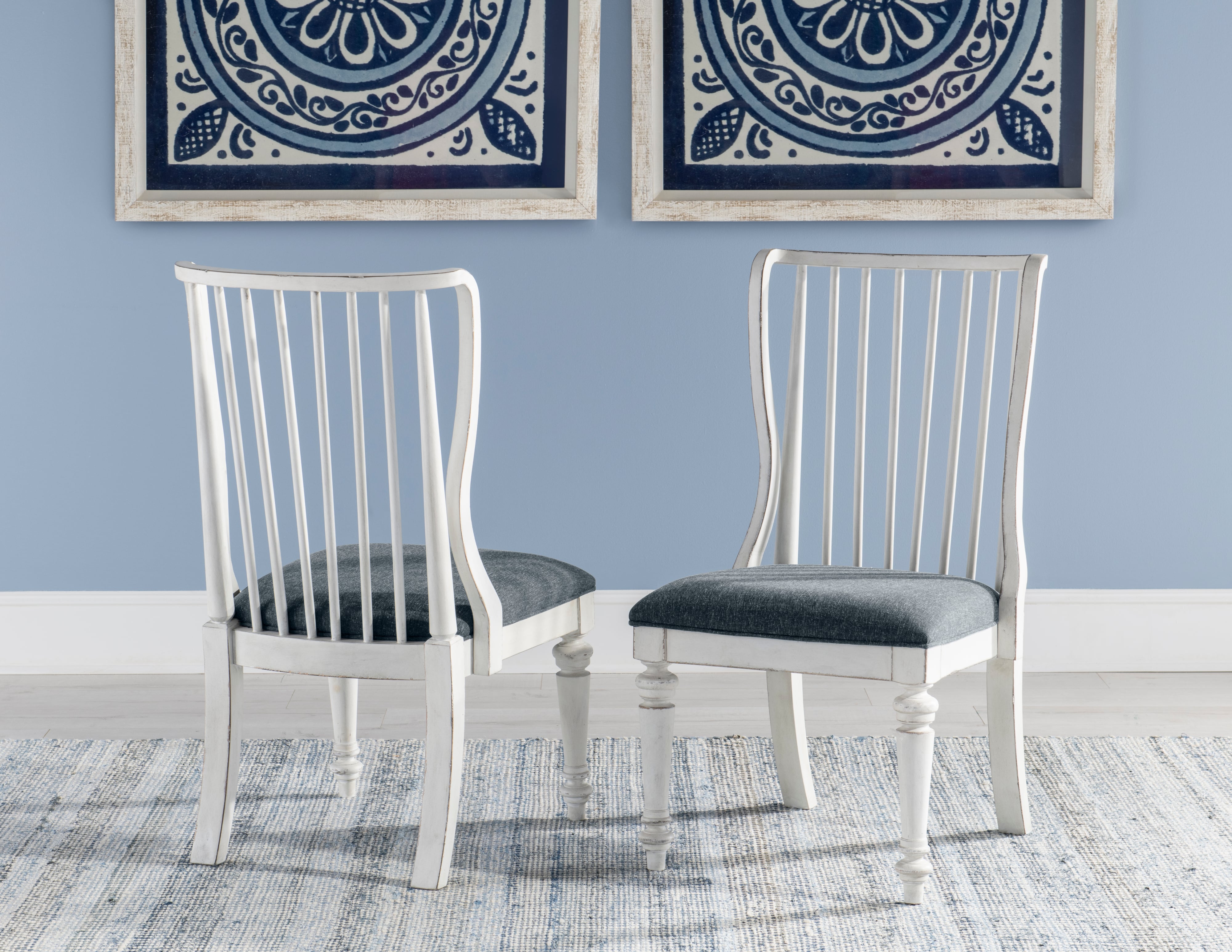 Legacy Classic Cottage Park Slat Back Dining Chair