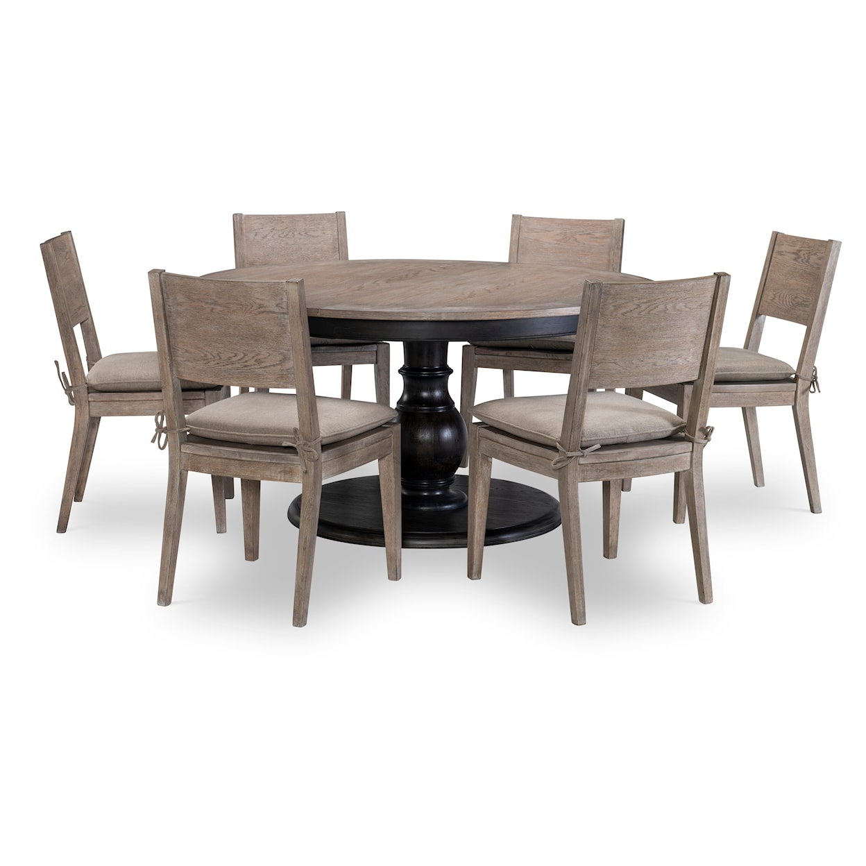 Legacy Classic Halifax Round Dining Table