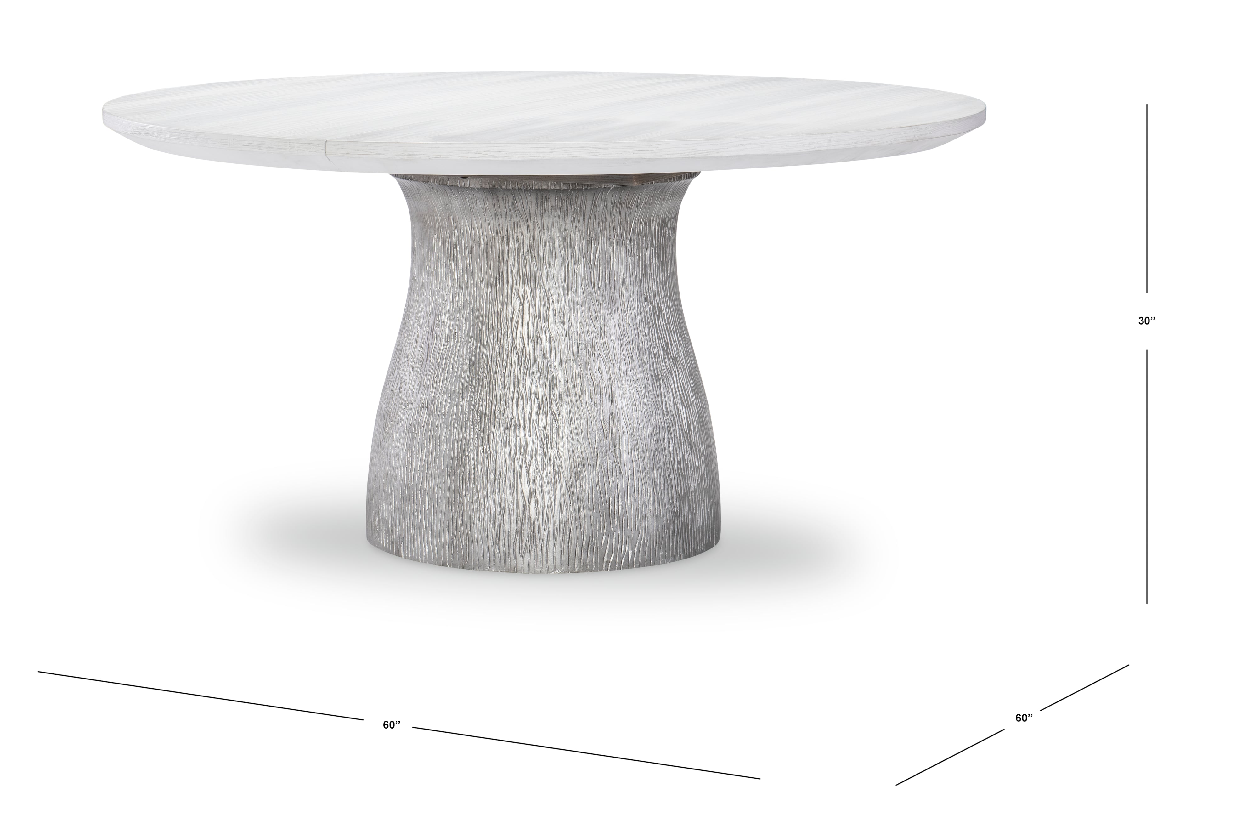 Legacy Classic TERRA LUNA Pedestal Table
