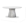 Legacy Classic TERRA LUNA Pedestal Table
