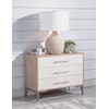 Legacy Classic Biscayne 3-Drawer Nightstand