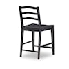 Legacy Classic Halifax Counter Height Ladder Back Chair
