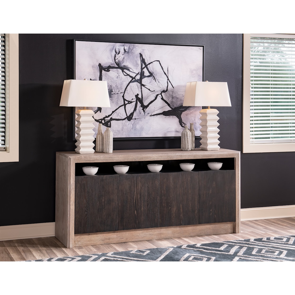 Legacy Classic Halifax Sideboard