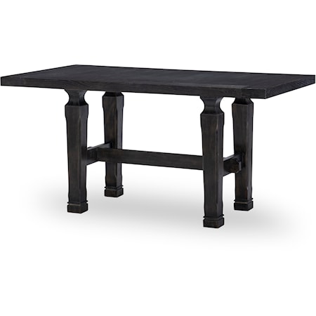 Transitional Friendship Dining Table