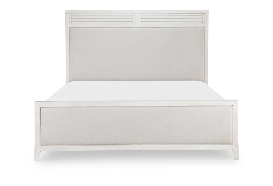Edgewater Upholstered Queen Bed  by Legacy Classic at Sheely's Furniture & Appliance