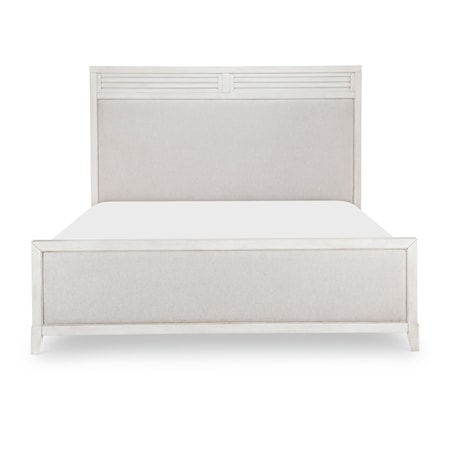 Upholstered Queen Bed