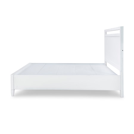 Queen Storage Bed