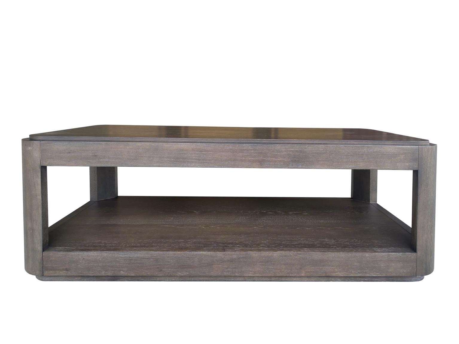 50" Rectangular Cocktail Table