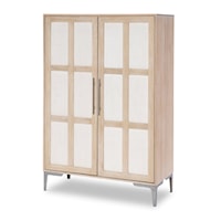 2-Drawer Armoire
