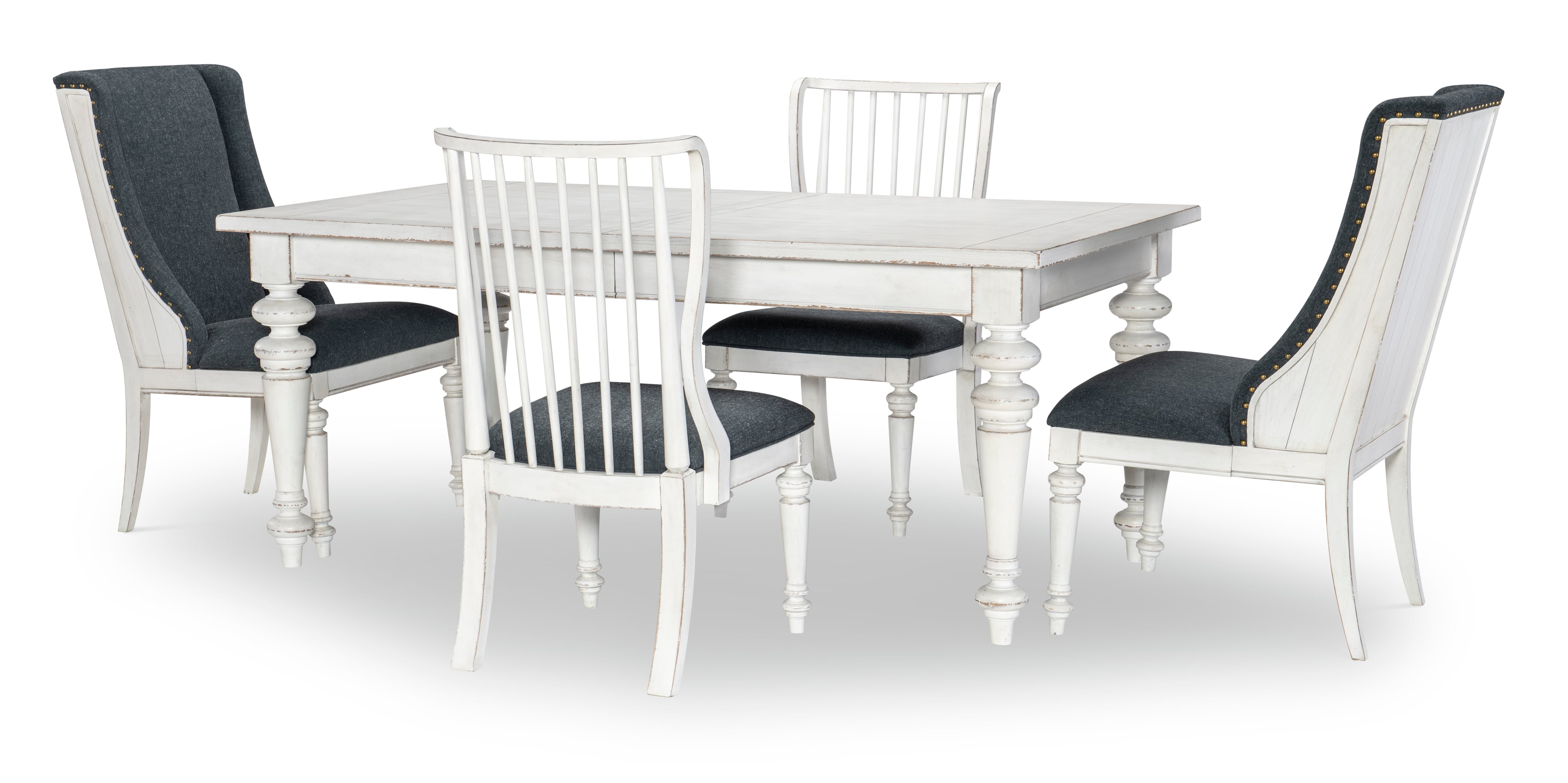 Legacy Classic Cottage Park Slat Back Dining Chair