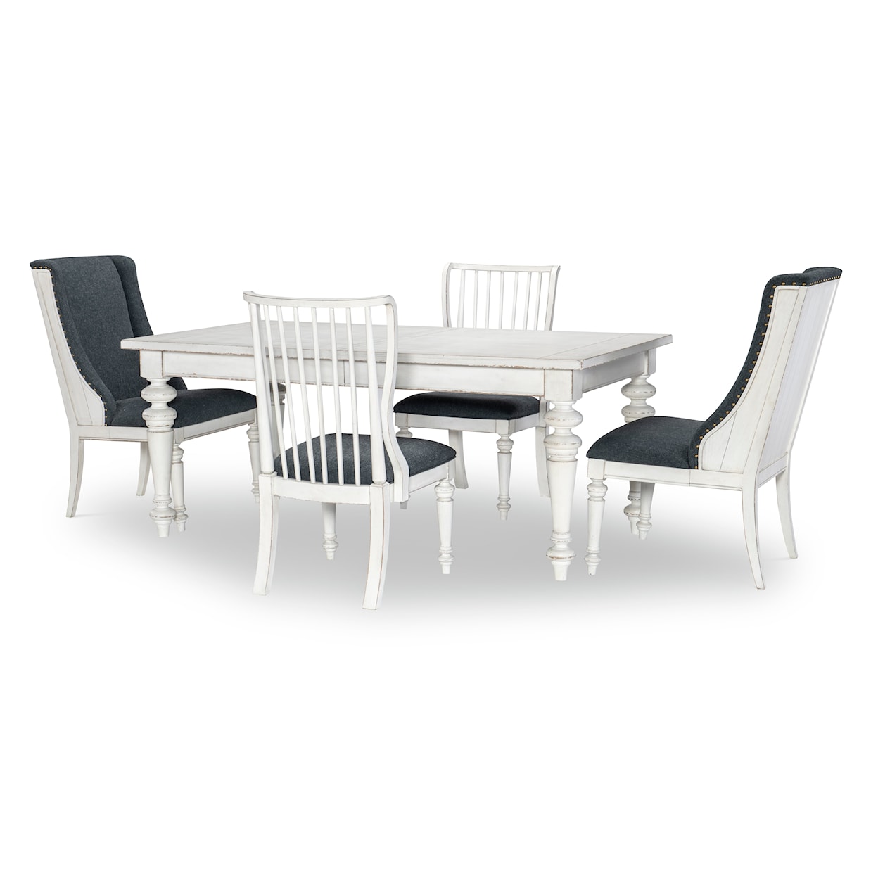 Legacy Classic Cottage Park Slat Back Dining Chair