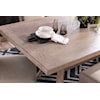 Legacy Classic Halifax Trestle Dining Table
