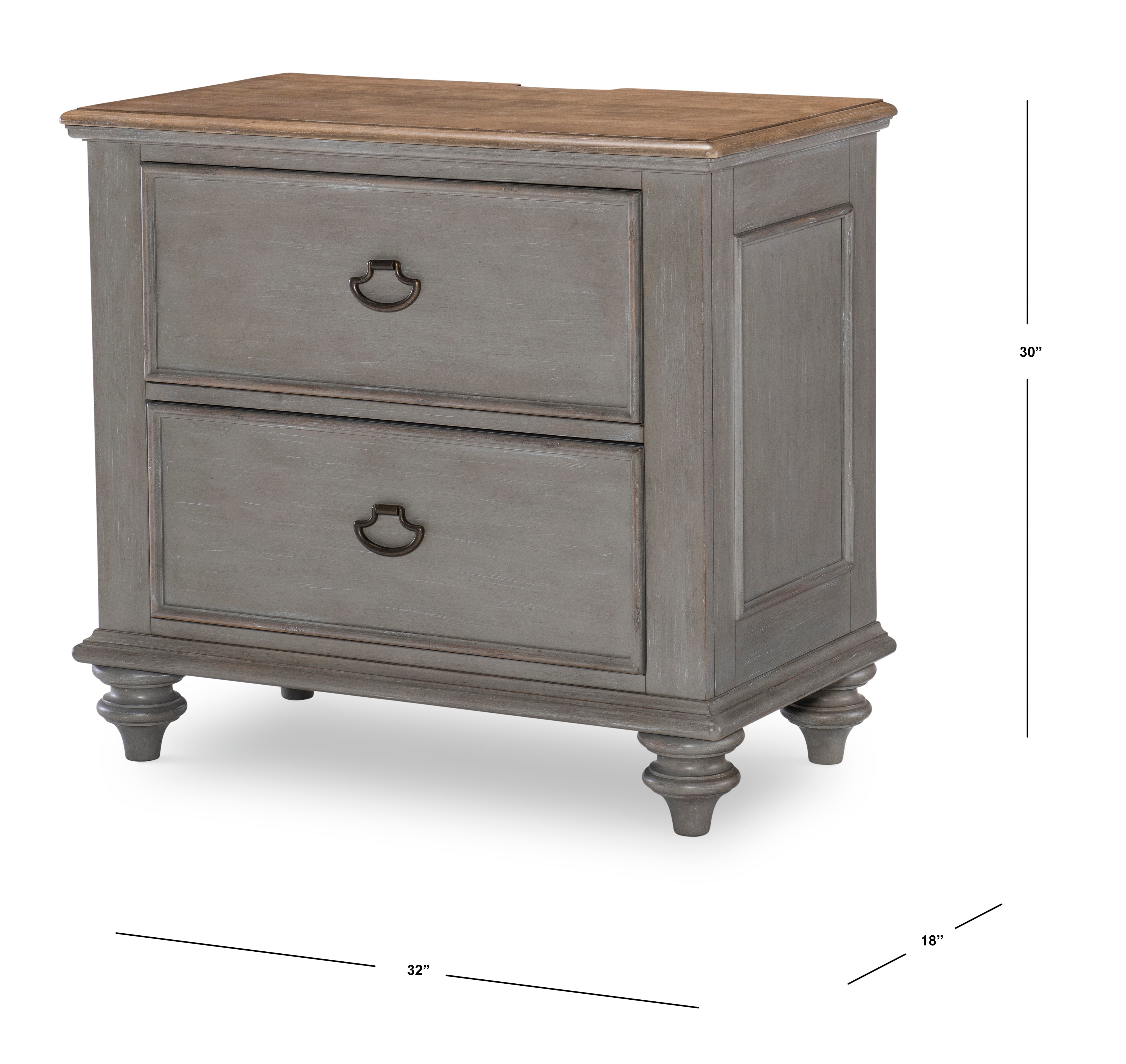 Legacy Classic Kingston Nightstand