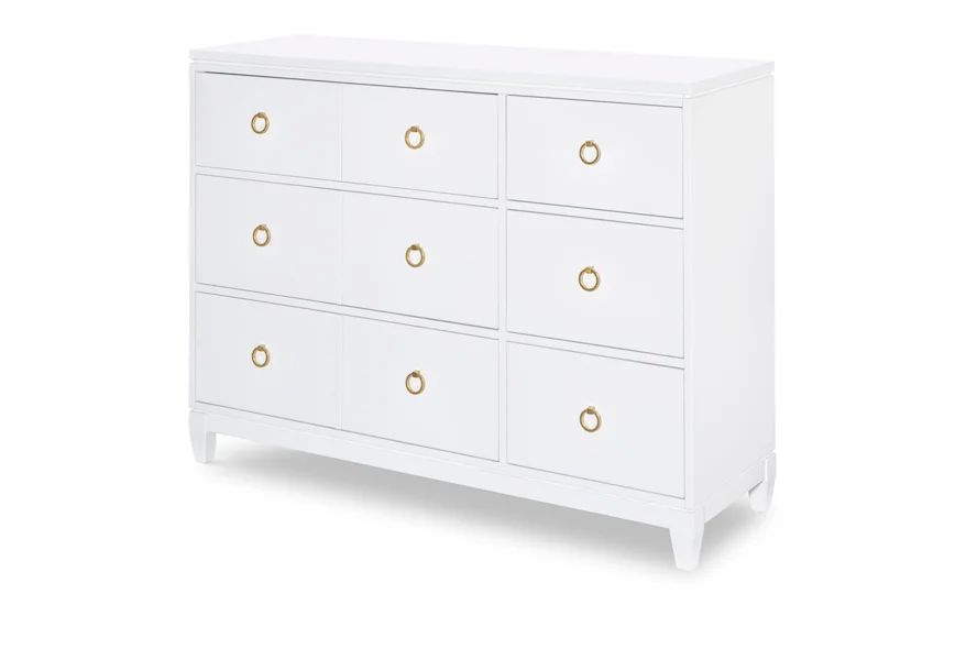 Summerland Summerland Dresser by Legacy Classic at Stoney Creek Furniture 