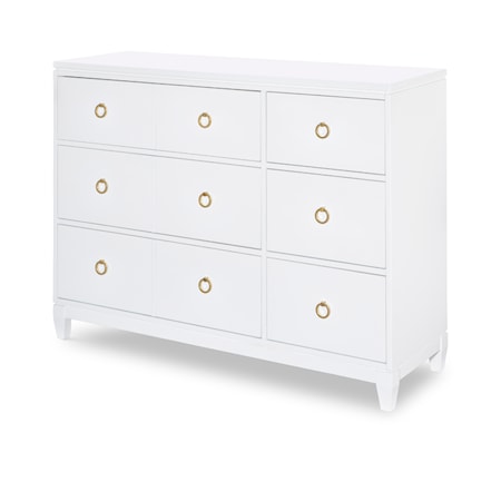 6-Drawer Dresser