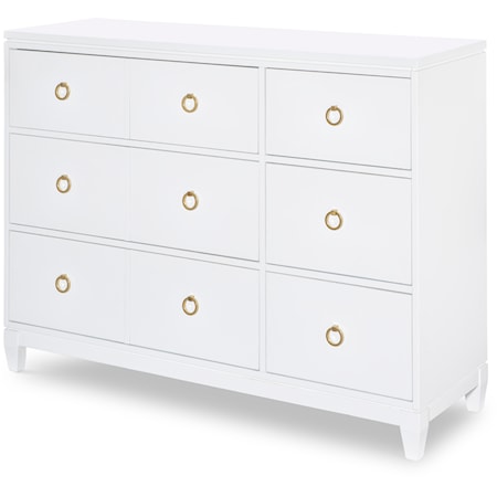 6-Drawer Dresser