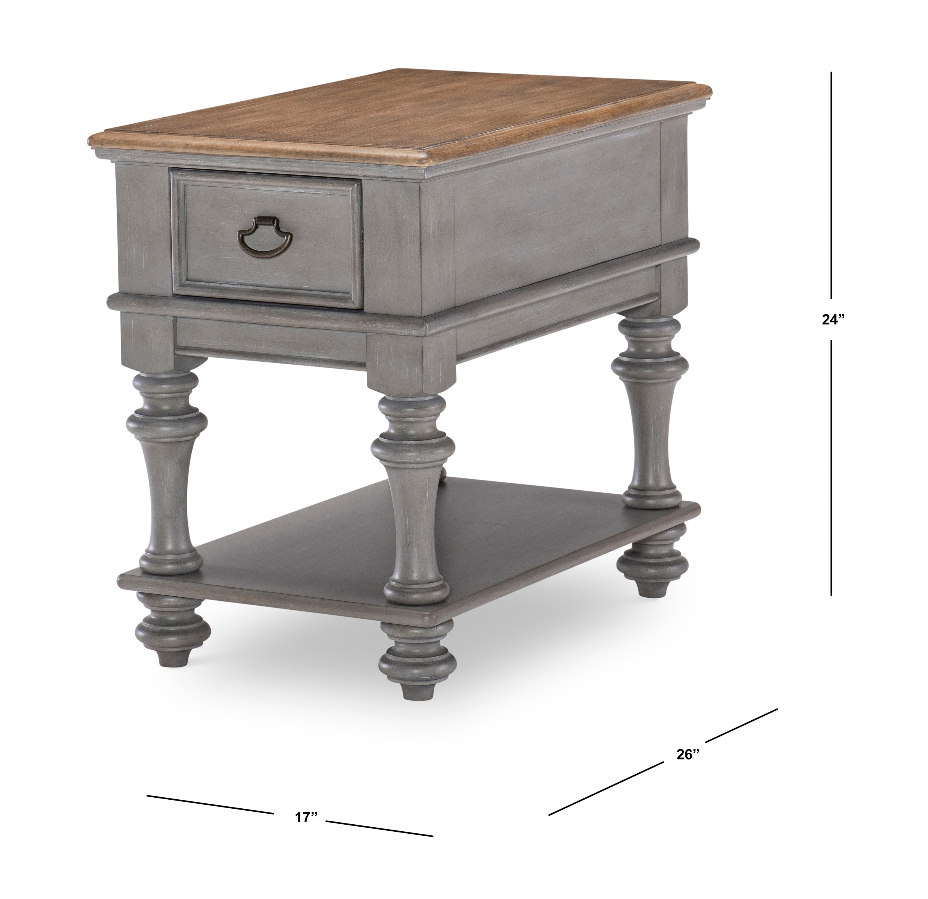 Legacy Classic Kingston End Table