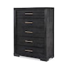 Legacy Classic Westwood 5-Drawer Bedroom Chest