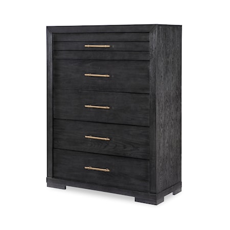 5-Drawer Bedroom Chest