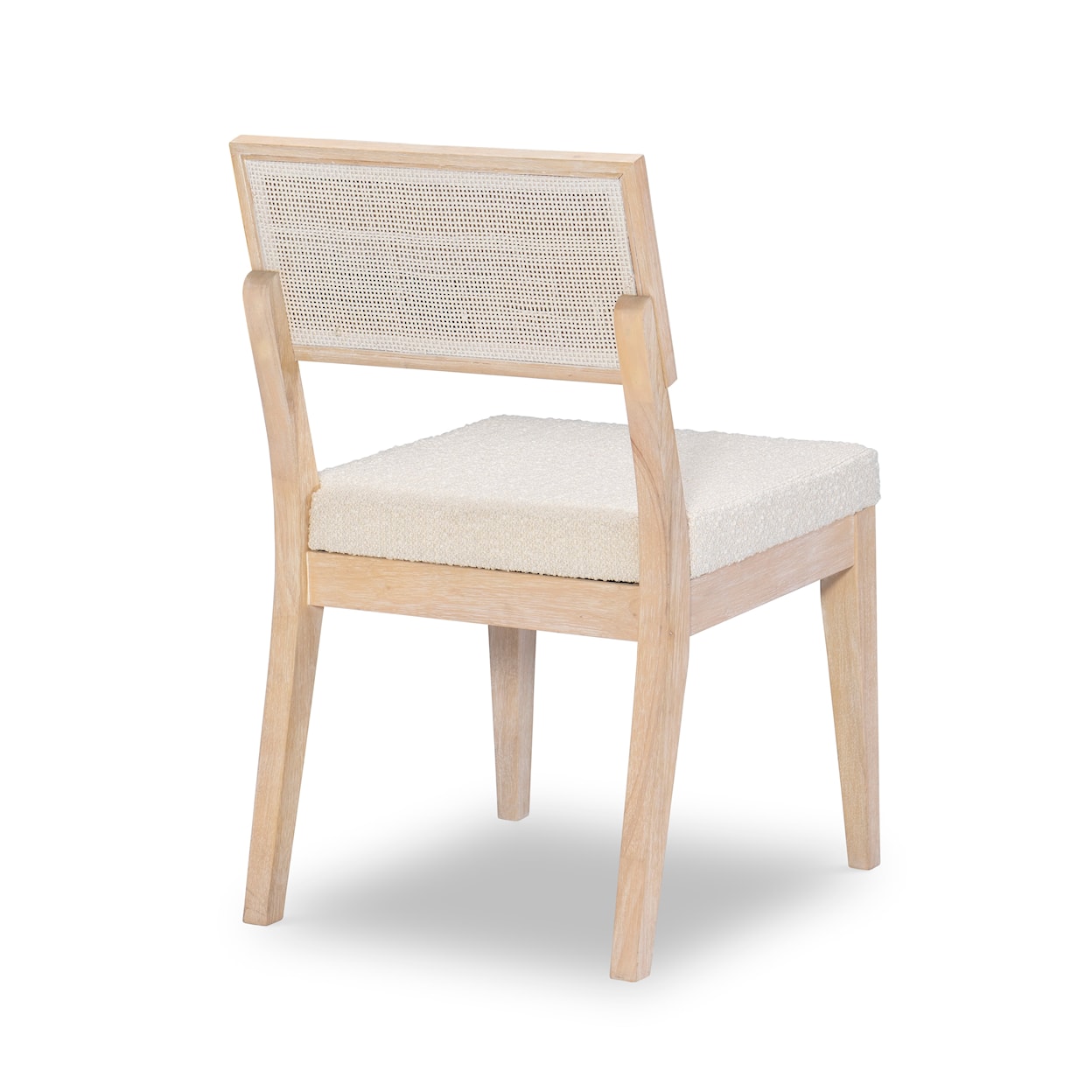 Legacy Classic Biscayne Woven Back Side Chair