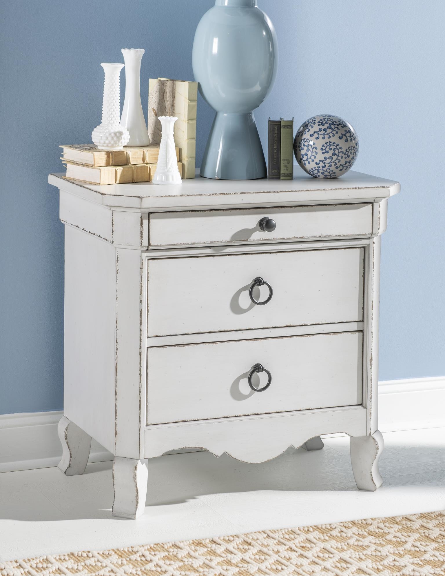 Victorian Nightstand