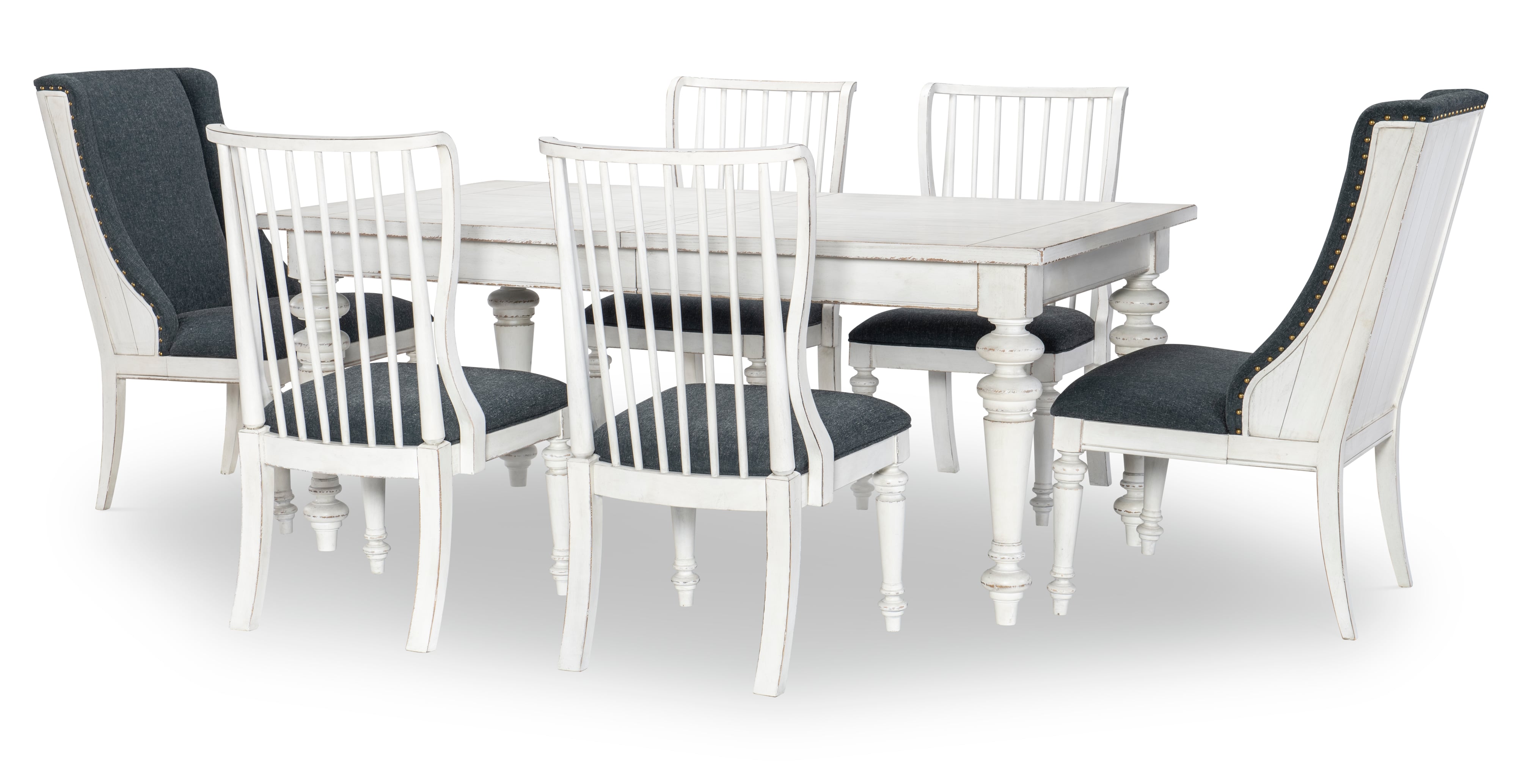 Legacy Classic Cottage Park Slat Back Dining Chair