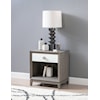 Legacy Classic TERRA LUNA 1-Drawer Open Nightstand