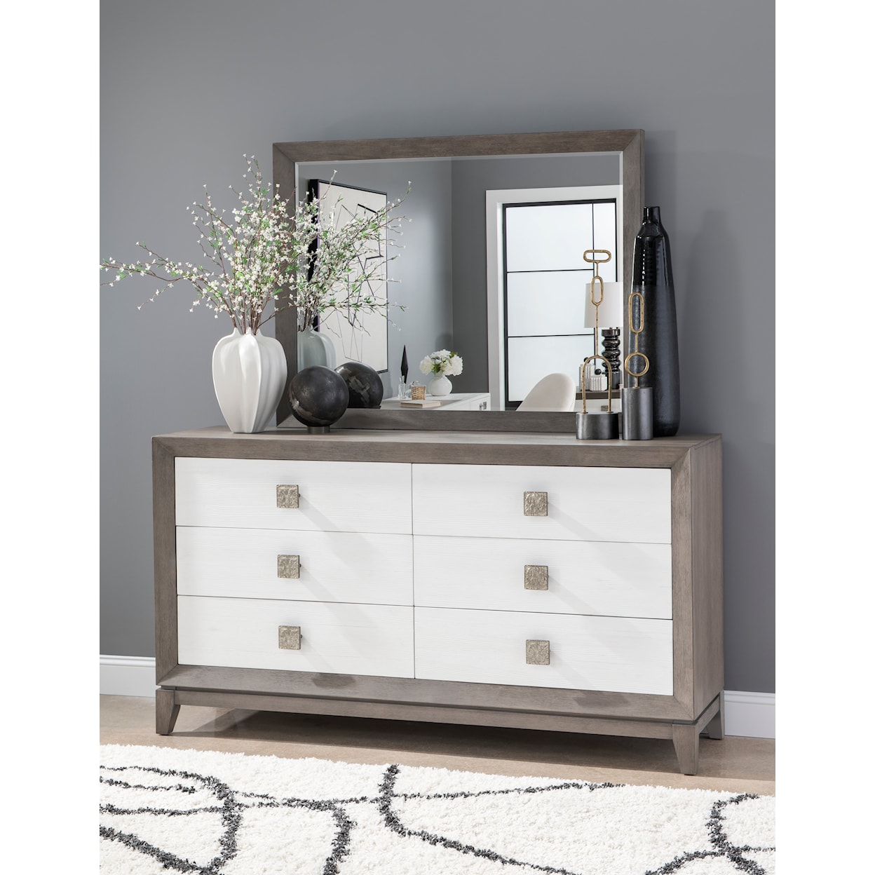 Legacy Classic TERRA LUNA 6-Drawer Dresser