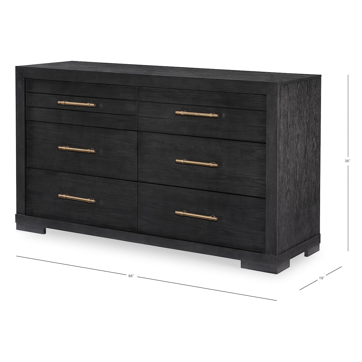 Legacy Classic Westwood 6-Drawer Dresser