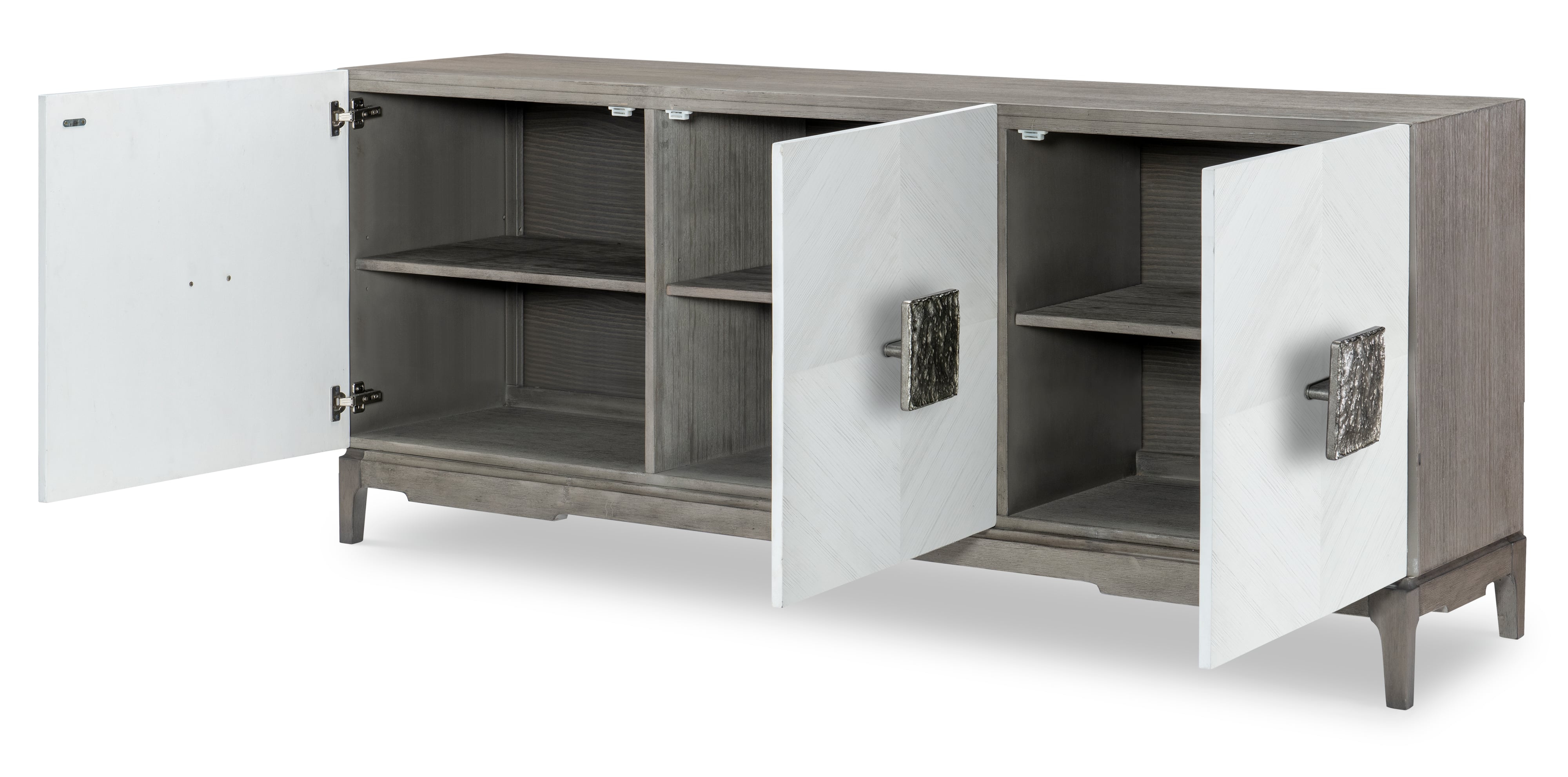 Legacy Classic TERRA LUNA 3-Door Media Console