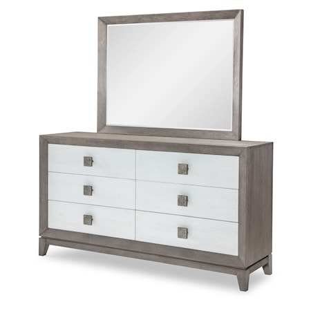 6-Drawer Dresser