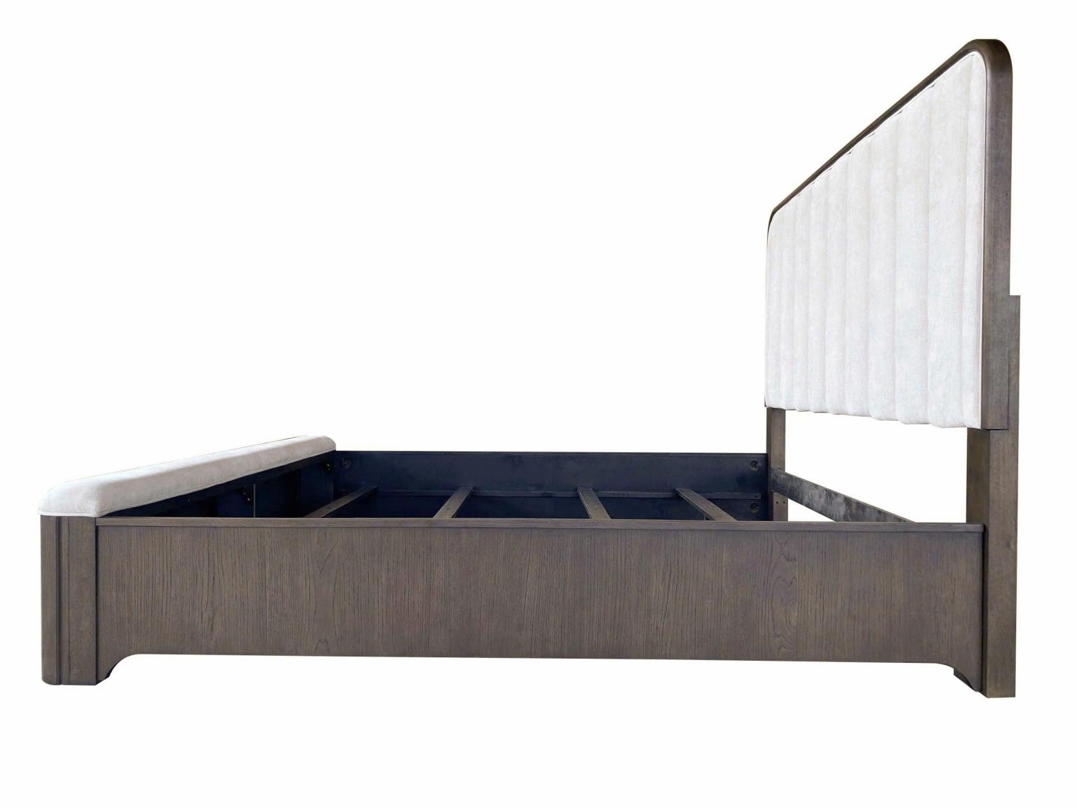 Upholstered Queen Bed