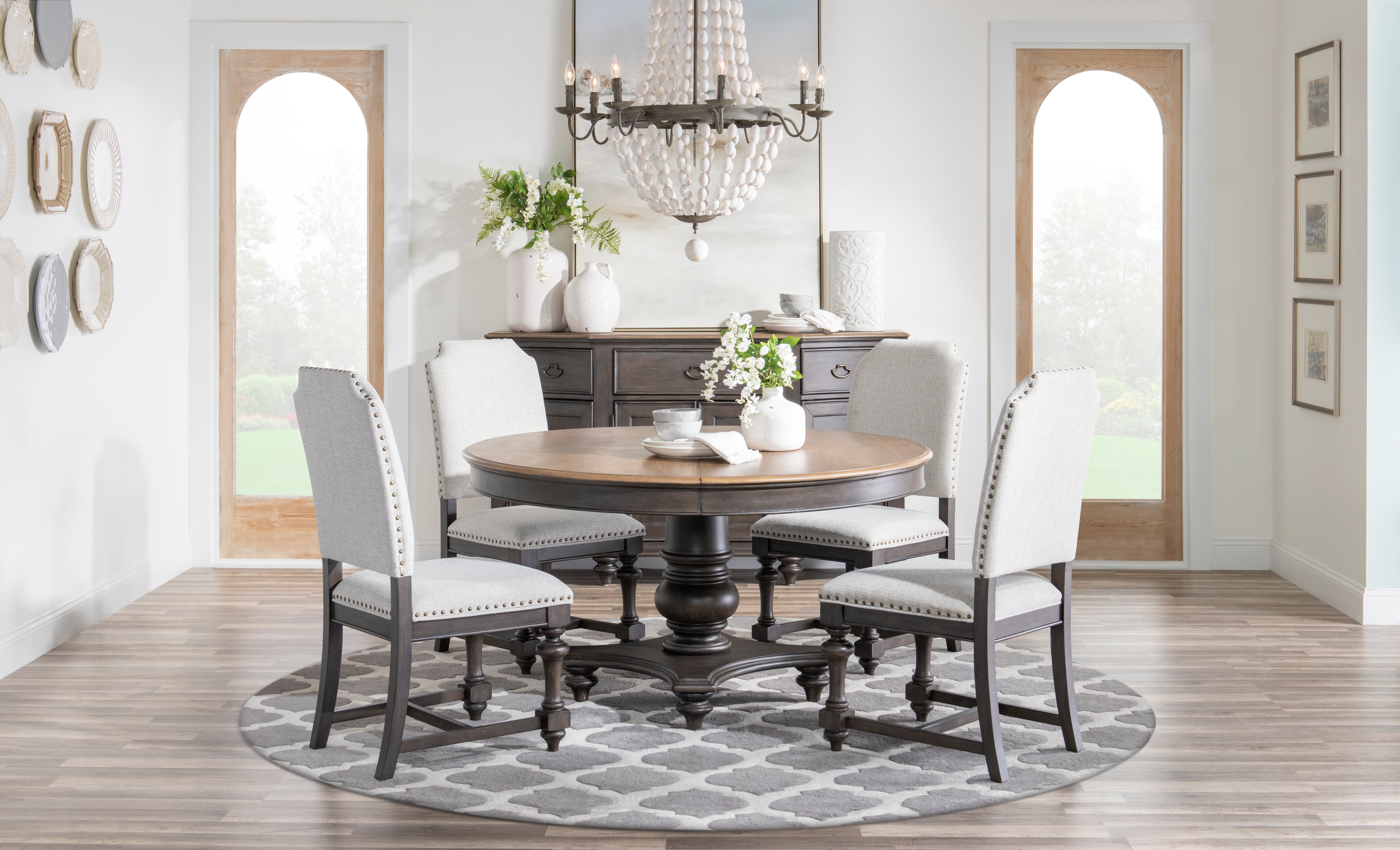 Legacy Classic Kingston 2312240 Transitional Upholstered Side Chair