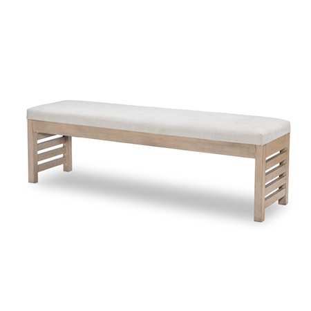 Upholstered Bench