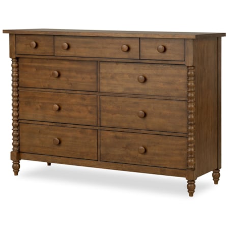 westwood design westfield 6 drawer dresser Westfield 6-Drawer Dresser