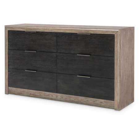 6-Drawer Dresser