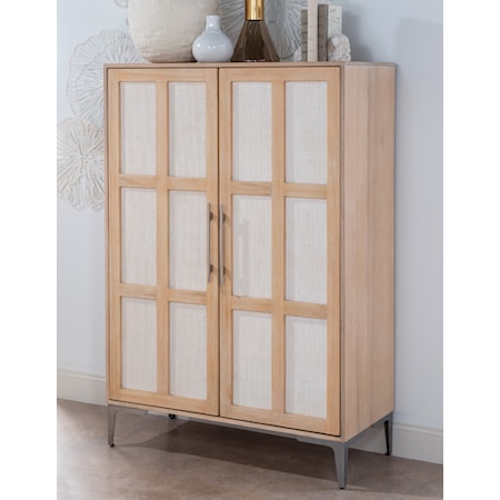 2-Drawer Armoire