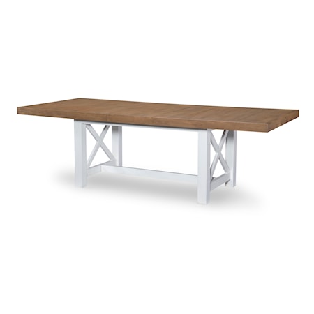 Trestle Dining Table