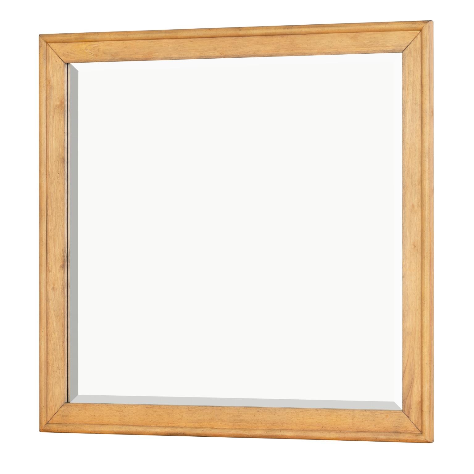 6-Drawer Dresser and Mirror