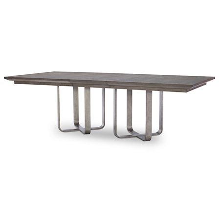 Trestle Table