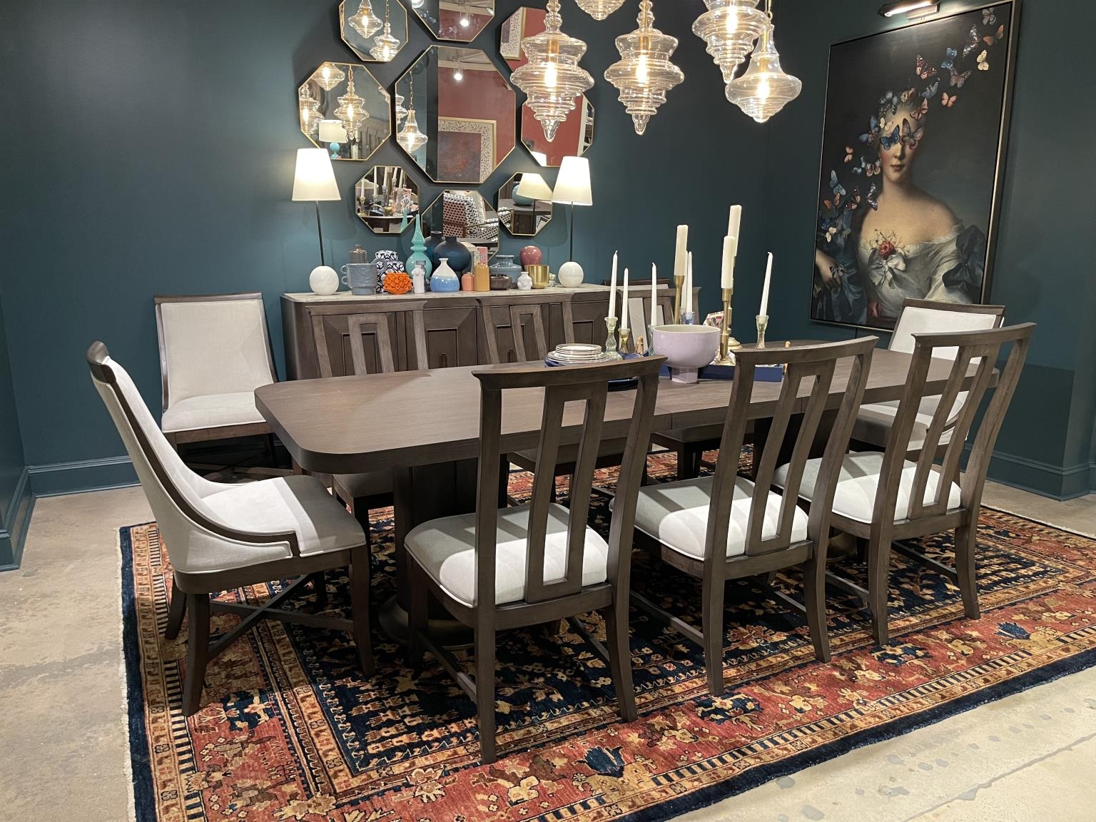 Upholstered Side Chair