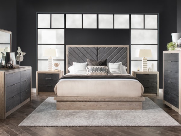 6-Piece Queen Bedroom Set